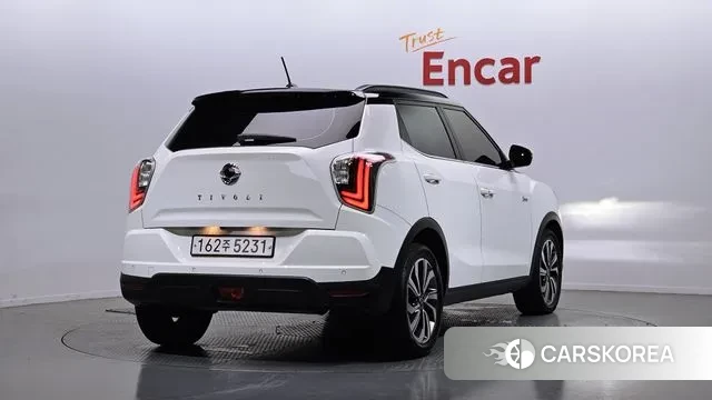 Ssangyong Berry New Tivoli id 3055007 из Кореи 12