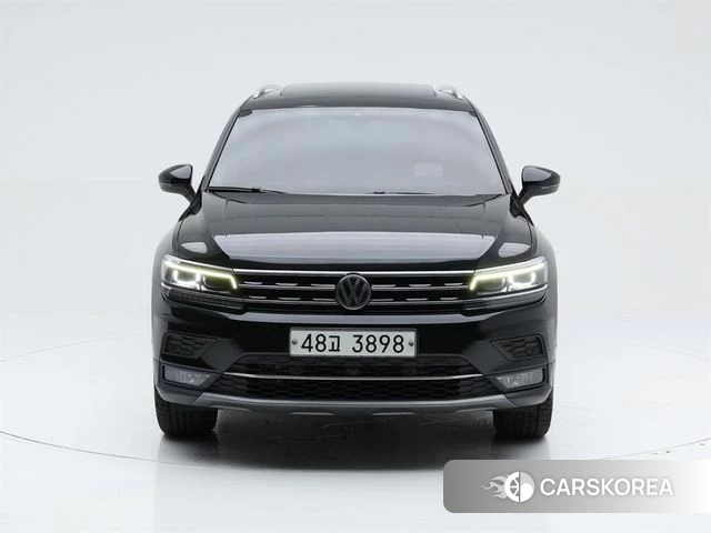 Volkswagen Tiguan Allspace id 4842687 из Кореи 12