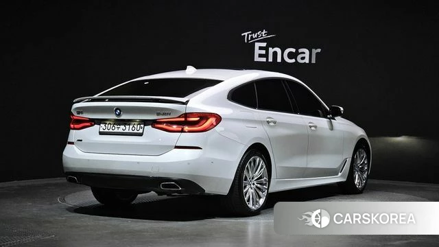 BMW 6 Series GT (G32) id 4384213 из Кореи 12