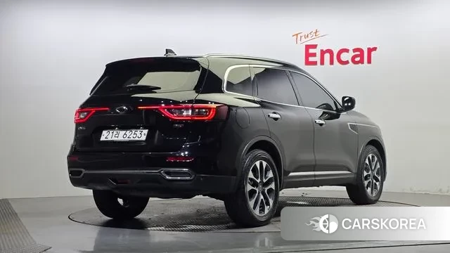 Renault Korea (Samsung) QM6 id 3156744 из Кореи 12