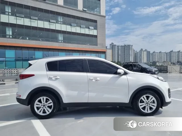 Kia Sportage 4th Generation id 3029364 из Кореи 12