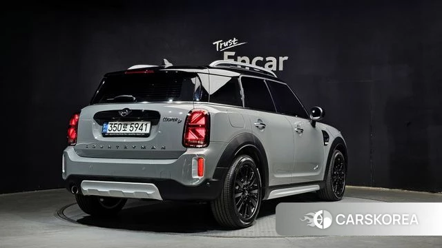 Mini Cooper D Countryman id 3819588 из Кореи 12
