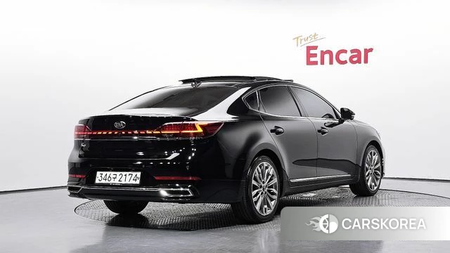 Kia K7 Premier id 4180050 из Кореи 12