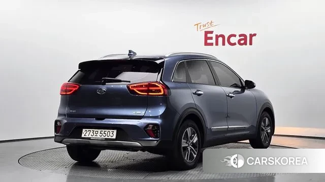 Kia The New Niro id 3171032 из Кореи 12