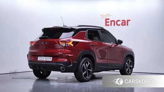 Chevrolet (GM Daewoo) Trailblazer id 2932162 из Кореи 12