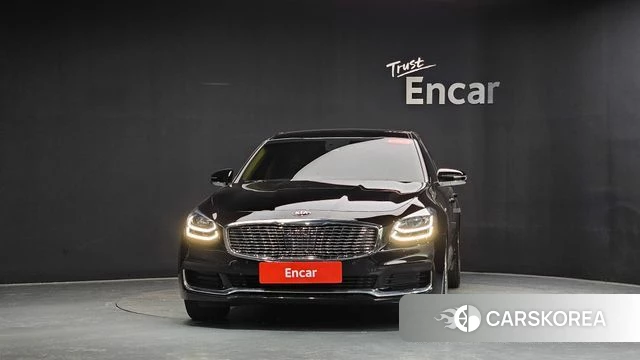 Kia More K9 id 4657531 из Кореи 12