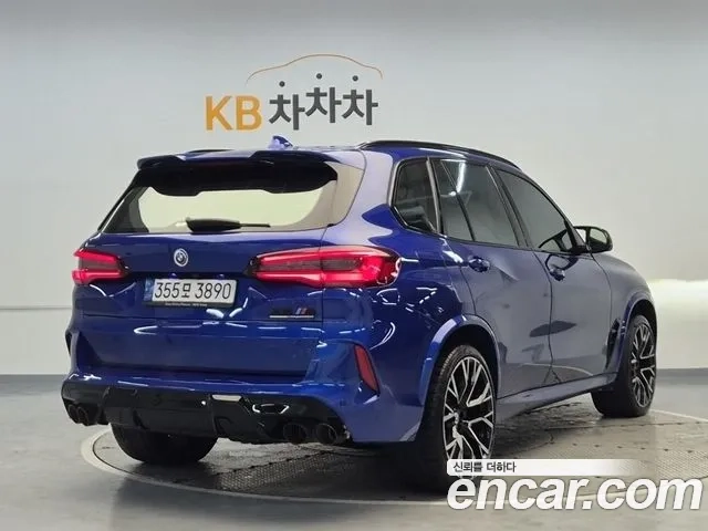 BMW X5M (G05) id 2868229 из Кореи 11