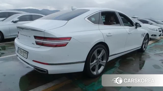 Genesis G80 (RG3) id 3517104 из Кореи 12