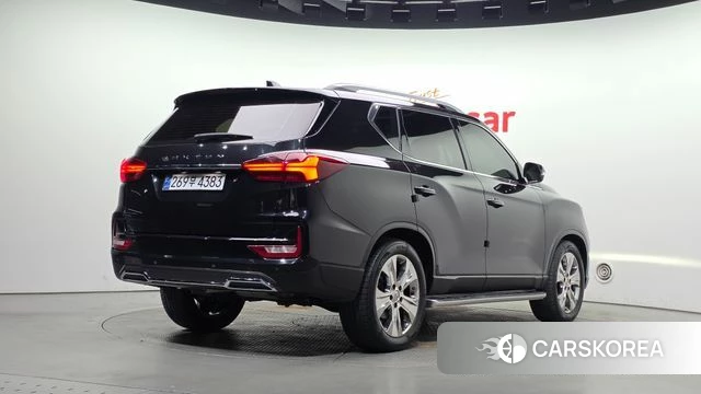 Ssangyong All New Rexton id 4793274 из Кореи 12