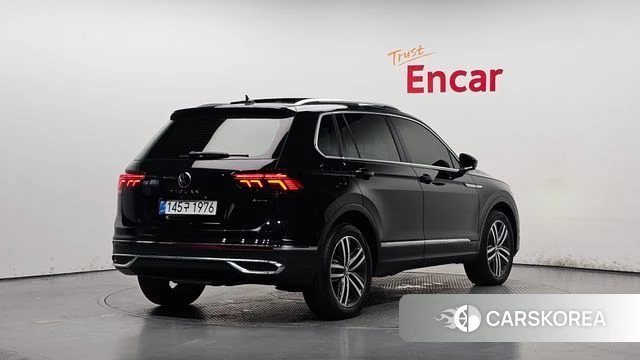 Volkswagen Tiguan second Generation id 4443717 из Кореи 12