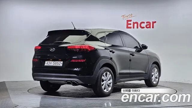 Hyundai All New Tucson id 2686231 из Кореи 12