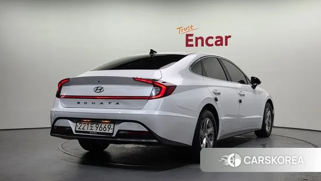 Hyundai Sonata (DN8) id 3045086 из Кореи 12