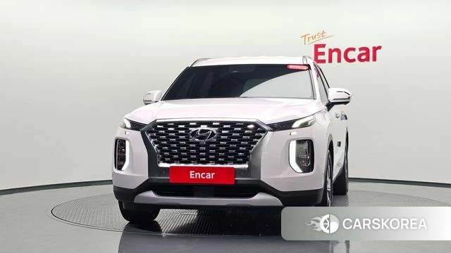 Hyundai Palisade id 4698327 из Кореи 12