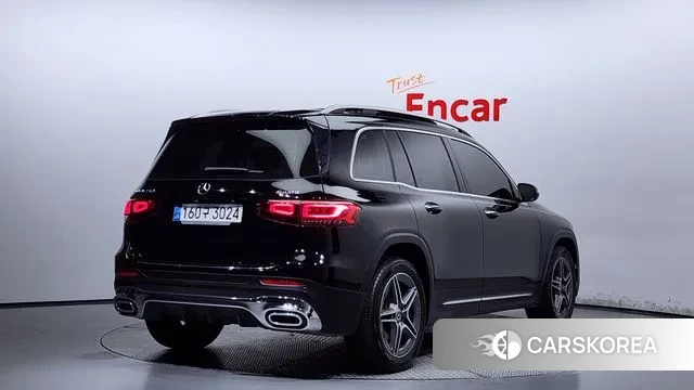 Mercedes-Benz GLB-Class X247 id 3128463 из Кореи 12