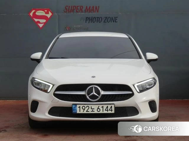 Mercedes-Benz A-Class W177 id 4445653 из Кореи 12