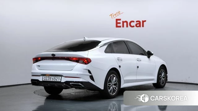 Kia K5 3rd generation id 4416100 из Кореи 12