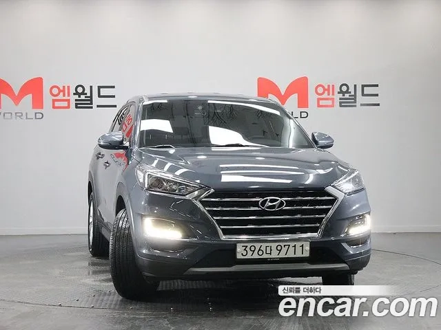 Hyundai All New Tucson id 2948265 из Кореи 12