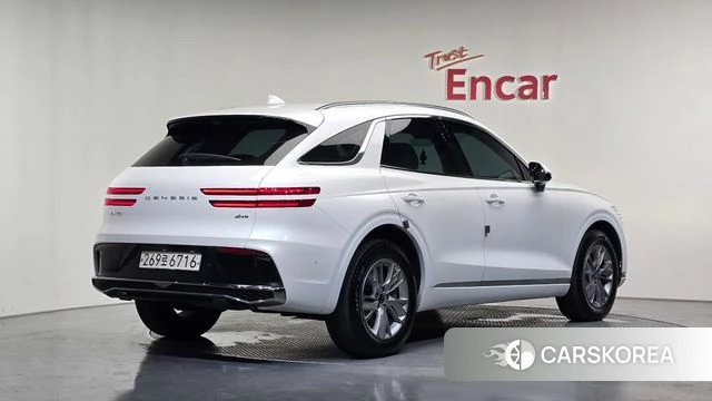 Genesis GV70 id 4655722 из Кореи 12