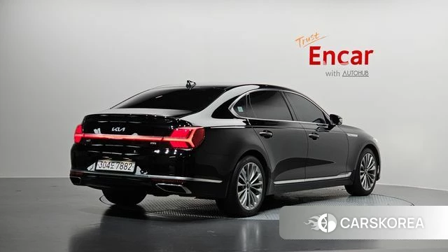 Kia The New K9 2nd generation id 3883764 из Кореи 12