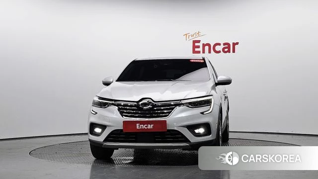 Renault Korea (Samsung) XM3 id 4750551 из Кореи 12