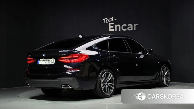 BMW 6 Series GT (G32) id 4906718 из Кореи 12