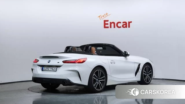 BMW Z4 (G29) id 4568082 из Кореи 12
