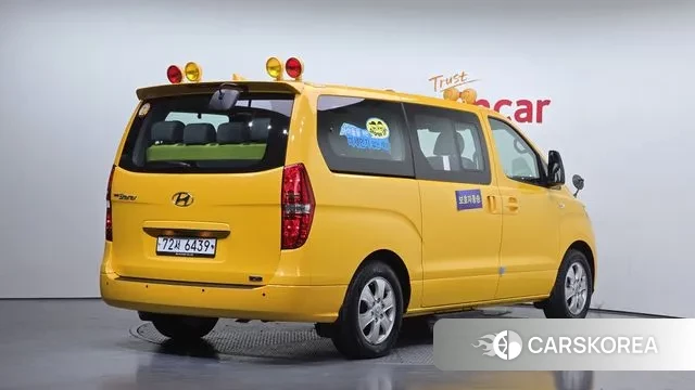 Hyundai The New Grand Starex id 3187836 из Кореи 12