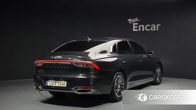 Hyundai The New Grandeur IG id 3121873 из Кореи 12