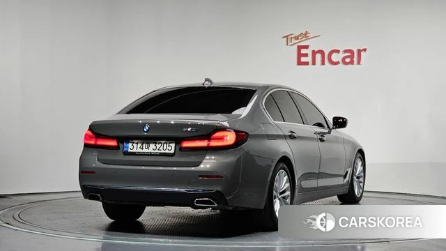 BMW 5 Series (G30) id 4179020 из Кореи 12