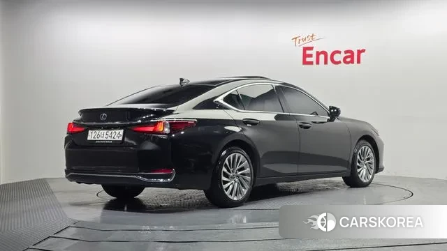 Lexus ES300h 7th generation id 3649057 из Кореи 12