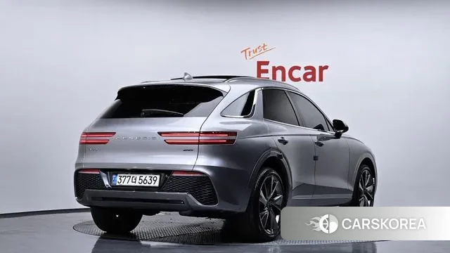 Genesis GV70 id 3384982 из Кореи 12