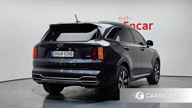 Kia Sorento 4th Generation id 3872127 из Кореи 12