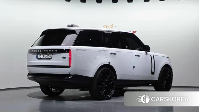 Land Rover Range Rover 5th Generation id 4534311 из Кореи 12