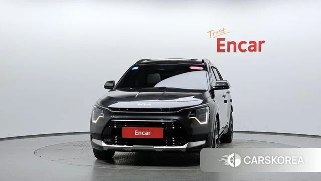 Kia Di Ol Nu Niro id 4489262 из Кореи 12
