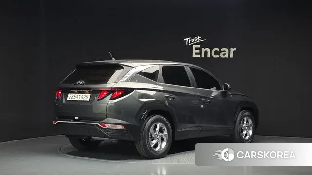 Hyundai Tucson (NX4) id 3269098 из Кореи 12