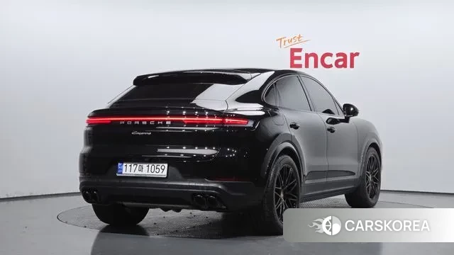 Porsche Cayenne (PO536) id 3571619 из Кореи 12