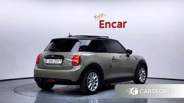 Mini Cooper id 3942080 из Кореи 12