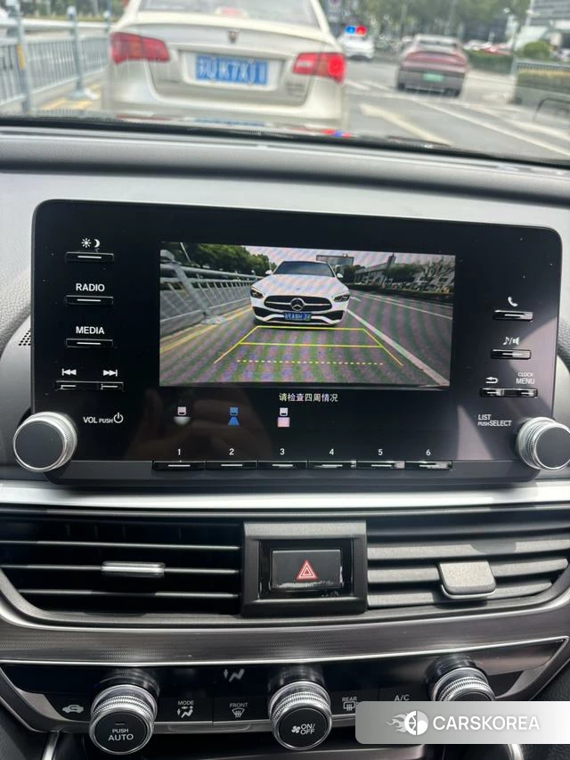 Honda Accord id 4290867 из Китая 12