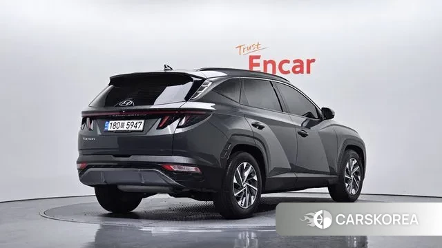 Hyundai Tucson Hybrid (NX4) id 3395271 из Кореи 12
