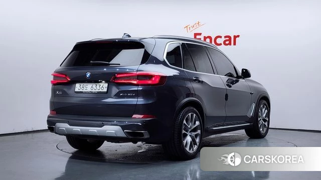 BMW X5 (G05) id 4626098 из Кореи 12