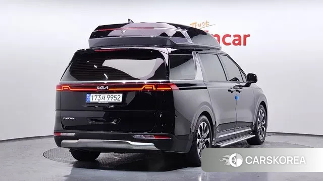 Kia Carnival 4th generation id 3571764 из Кореи 12