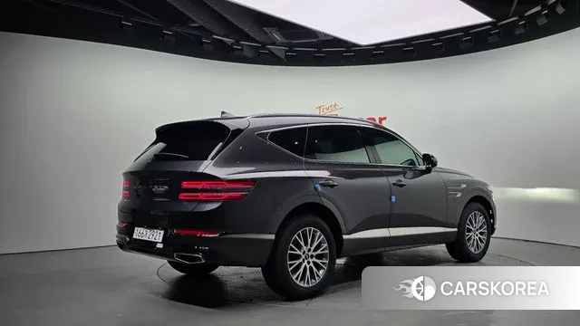 Genesis GV80 id 3002835 из Кореи 12