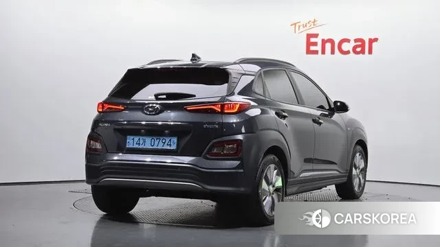 Hyundai Kona Electric id 3499562 из Кореи 12