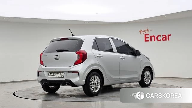 Kia Morning Urban (JA) id 4764660 из Кореи 12