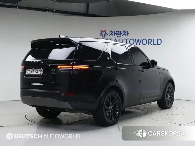 Land Rover Discovery 5 id 3028920 из Кореи 12