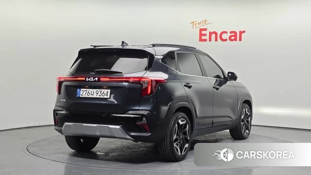 Kia The New Seltos id 3817705 из Кореи 12