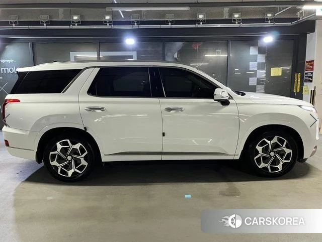 Hyundai Palisade id 4423175 из Кореи 10