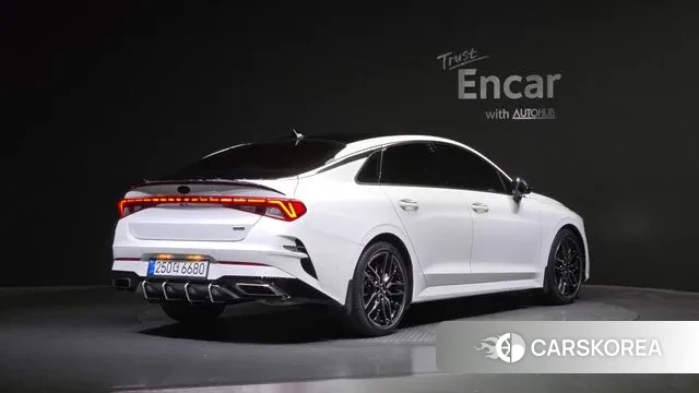 Kia K5 3rd generation id 2985399 из Кореи 12