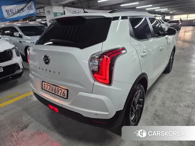 Ssangyong Berry New Tivoli id 3611339 из Кореи 11