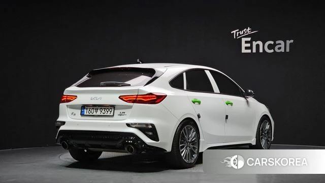 Kia The New K3 2nd generation id 4592523 из Кореи 12